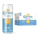 Corona Sunbrew Non-alcoholic Beer Source of Vitamin D, 355 mL Cans, 12-Count