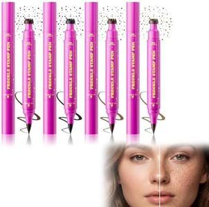 2 Pack Makeup Pen, 2026 New Dual Ended Stamp Pen，Set 3