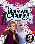 Disney Frozen 2 The Ultimate Colouring Book (Mammoth Colouring Disney)