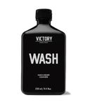 Beard WASH by Victory Barber & Brand | Canadian Barber Formulated | Men's Beard Wash and Conditioner for Men | Beard Shampoo and Conditioner