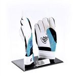 Puffin Plastics Goalkeeper Glove Display Case (With Free Inscription Plaque)