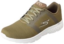 Skechers-Men's Running Shoes-894172ID-OLV10 Olive