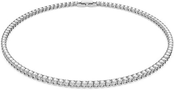 Swarovski Femme Plaqué or Collier Choc - 5494605