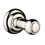 hansgrohe Hook Timeless 1-inch Clas