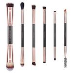 Double Sided Makeup Brushes, Docolo