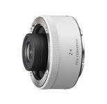 Sony 2x Teleconverter Lens (SEL20TC), White