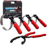Spurtar Swivel Oil Filter Wrench Se