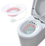 Sitz Bath For Toilet Stainless Steel