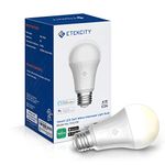 Etekcity Smart LED Dimmable Light Bulb Soft White, Favorite Scenes, ESL100, No Hub Required, Compatible with Alexa and Google Assistant