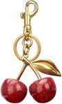 Cherry Bag Charm Purse Charms Keych