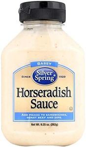 Silver Springs Sauce Horseradish Sassy