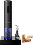 Secura Electric Wine Opener, Automa