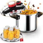 18/8 Stainless Steel Pressure Cooke