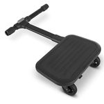 UPPAbaby Piggyback Ride-Along Board for Minu and Minu V2 / Quick Attachment for Toddlers to Stand + Stroll