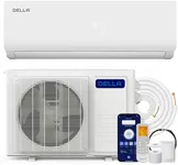 DELLA Versa Series 12000 BTU Mini S