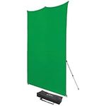 Westcott 8'x8' Chroma-Key Green Scr