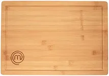 MasterChef Bamboo Cutting Board for