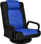 Yaheetech Floor Gaming Chair Swivel