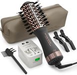 Dual Voltage Blow Dryer Brush Trave