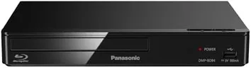 Panasonic DMP-BD84EB-K Smart Network 2D Blu-ray Disc/DVD Player - Black