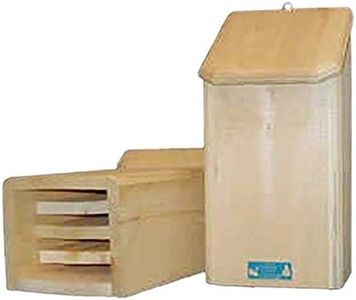 Coveside Bat Condominium, 50 Bats