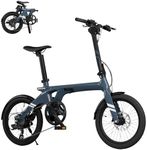 URTOPIA Carbon Fold 1 E-Bike, 29lbs