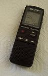 Sony ICD-PX720 Digital Voice Recorder with PC Link