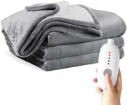 Minervada Electric Heated Blanket F