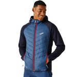 Regatta Mens Andreson Jacket Denim/Navy L