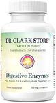 Dr. Clark Digestive Enzymes Supplem