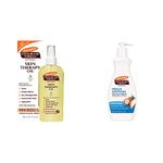 Palmer's Cocoa Butter Formula Skin Therapy Moisturizing Body Oil + Daily Skin Therapy Body Lotion