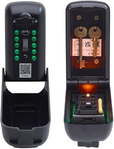 ark Tamo Outdoor Key Safe – Weatherproof Wall Mounted Security Box