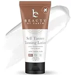 Tanning Lotion Self Tanner - With N