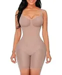 FeelinGirl Seamless Bodysuit Shapew