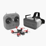 EMAX Tinyhawk 3 Plus Freestyle Dron
