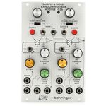 Behringer Eurorack SAMPLE & HOLD/RANDOM VOLTAGE MODULE 1036