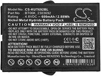 CS-KUT692BL Batteries 600mAh Compat