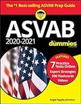 2020-2021 ASVAB for Dummies: Book +