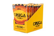 Cruga 35 g Chilli Biltong - Pack of 12