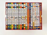 A Library of Diary of a Wimpy Kid 1