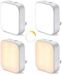 Lomotech Plug-in LED Night Light, 4