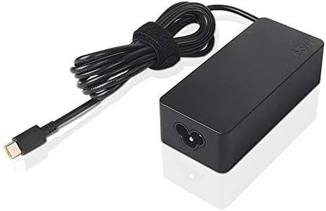 Adaptador de CA de 65 W Lenovo USB-C (CE) - Carga Rápida y Eficiente