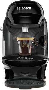 Tassimo Bosch Pod Coffee Machine – Black Single Serve Brewer