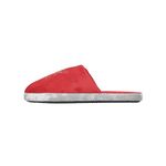 FOCO Officially Licensed Split Colour Slide Football Mule Slippers (Liverpool FC) (6/7 UK)