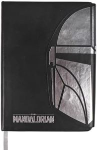 Cerdá Life'S Little Moments - Taccuino in sughero The Mandalorian, licenza ufficiale Star Wars, per bambini, multicolore, standard