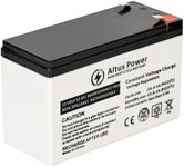 Altus 12V 12ah AGM Battery Deep Cycle SLA Lead Acid Battery