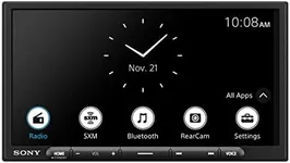 Sony XAV-AX6000 7-Inch Multimedia R