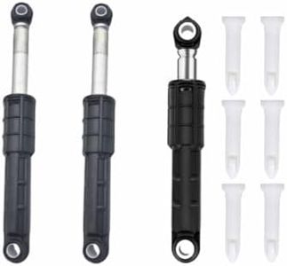 3PCS Upgraded 383EER3001S 383EER3001V Washing Machine Shock Absorber for LG Kenmore/Sears Washers, Replaces AP4998813 PS3522315 PS3522317