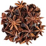 Anise Star Seed Organic Tea - Staranise or Illicium Verum 100g