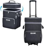 SDLINR 72-Can Large Rolling Cooler,